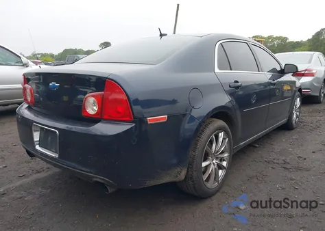2011 Chevrolet Malibu 2Lt from USA, damaged, VIN 1G1ZD5E79BF255608